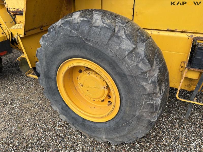 Volvo BM 4400 wheel loader 45