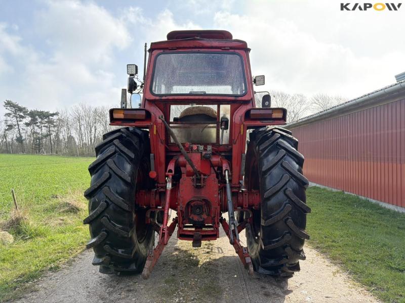 Volvo BM 650 tractor 6
