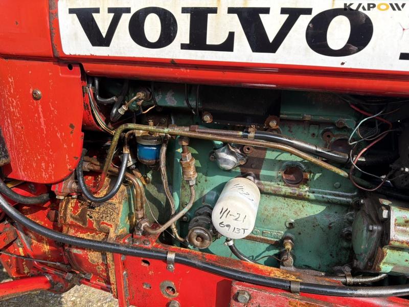 Volvo BM 650 tractor 21