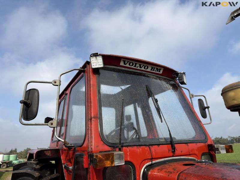 Volvo BM 650 tractor 23