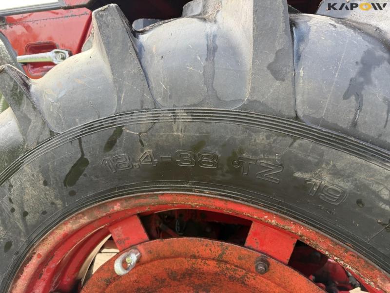 Volvo BM 650 tractor 66