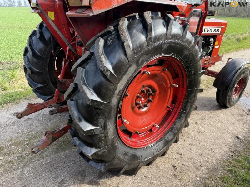 Volvo BM 650 tractor 68