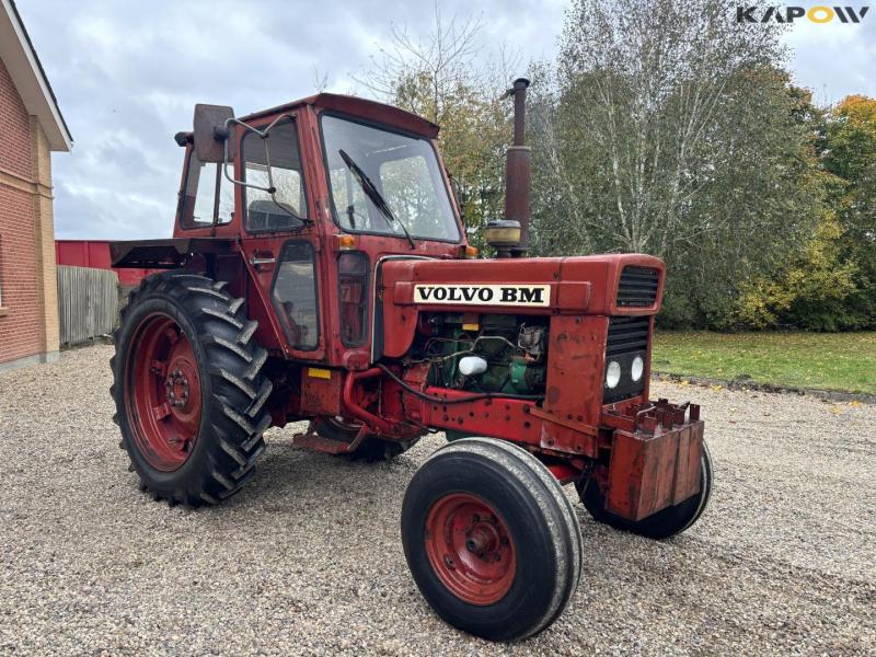 Volvo BM 650 tractor 3
