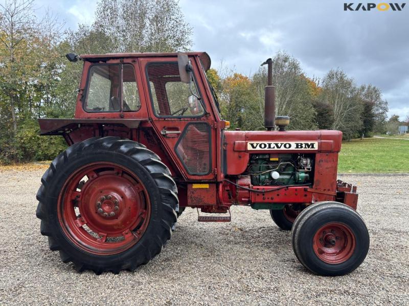 Volvo BM 650 tractor 4