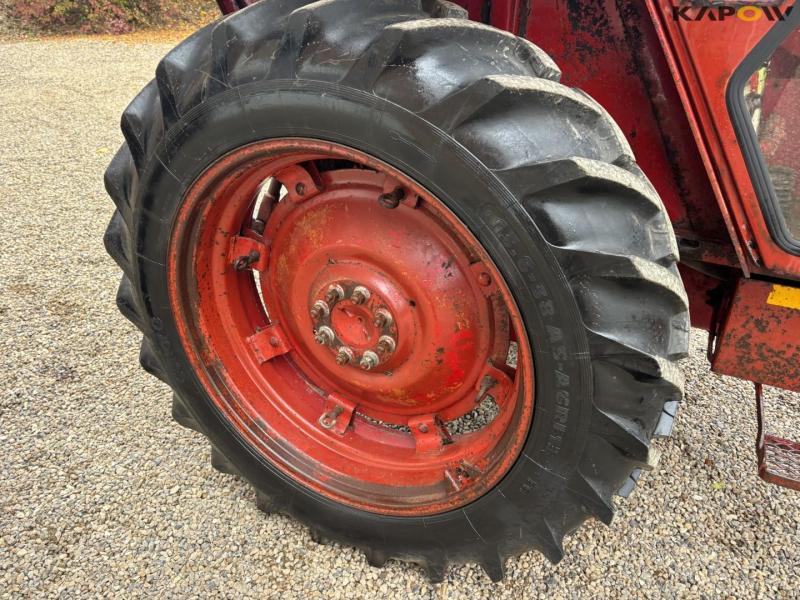 Volvo BM 650 tractor 56