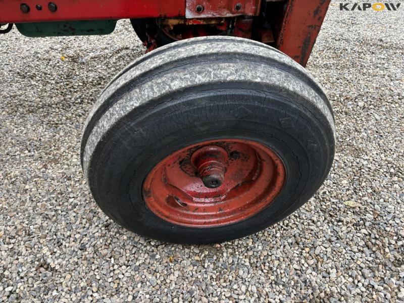 Volvo BM 650 tractor 58