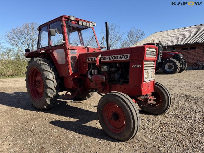 Volvo BM 650 tractor 3