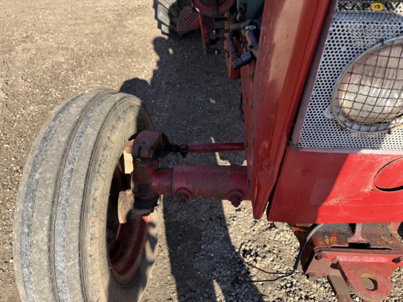 Volvo BM 650 tractor 16