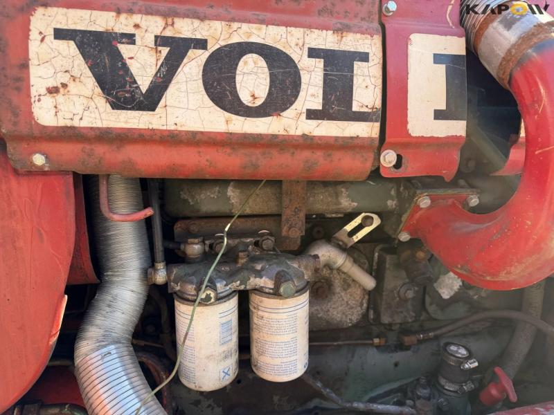 Volvo BM 650 tractor 25