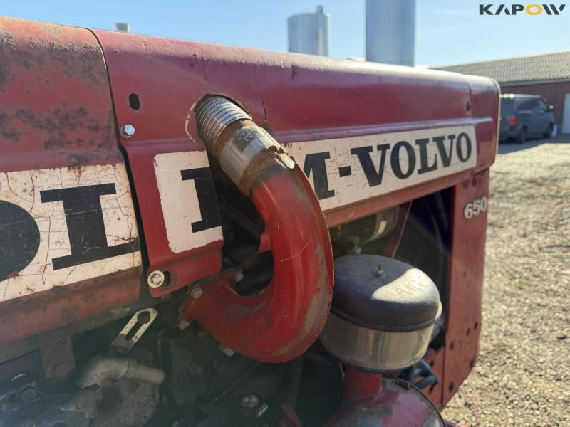 Volvo BM 650 tractor 26