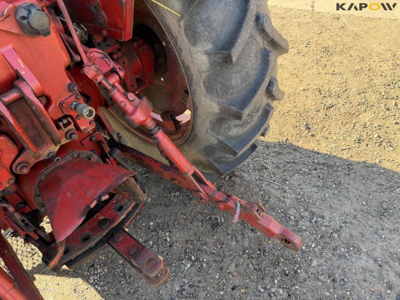 Volvo BM 650 tractor 34