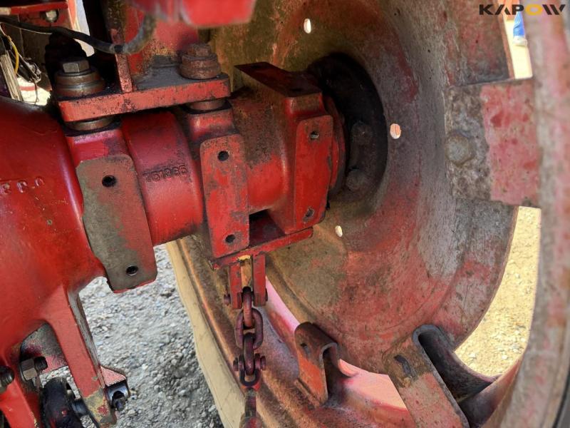 Volvo BM 650 tractor 44