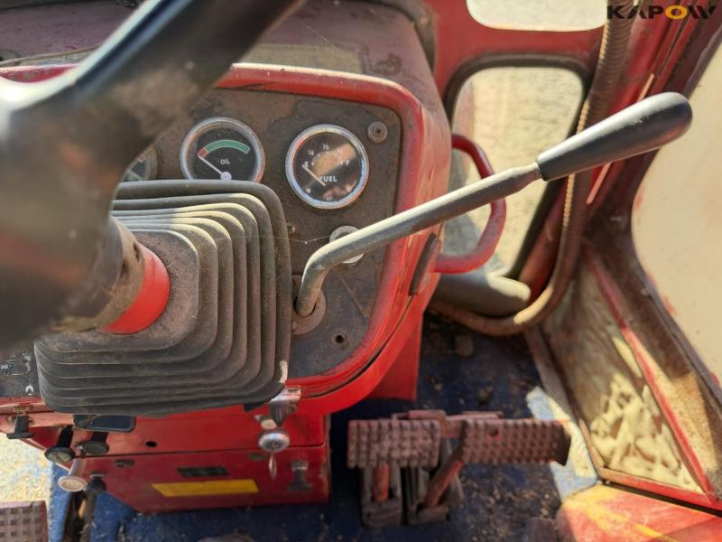 Volvo BM 650 tractor 53