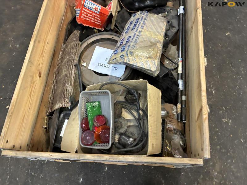 Volvo BM parts 9