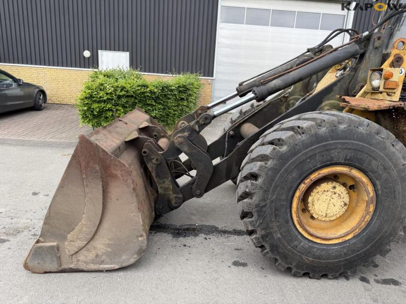 Volvo BM4400 loader 9