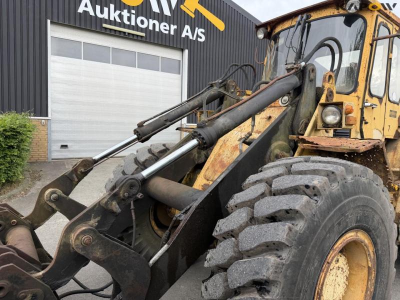 Volvo BM4400 loader 10
