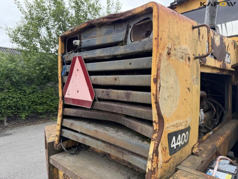 Volvo BM4400 loader 27