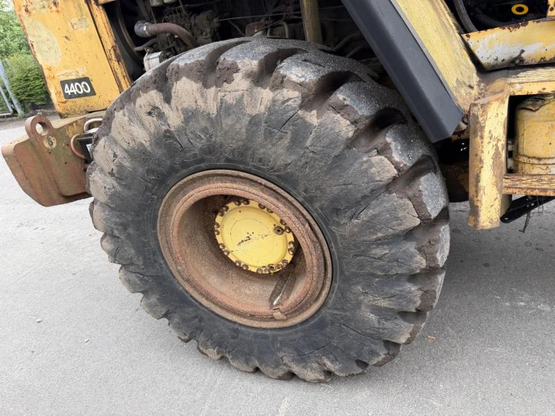 Volvo BM4400 loader 56