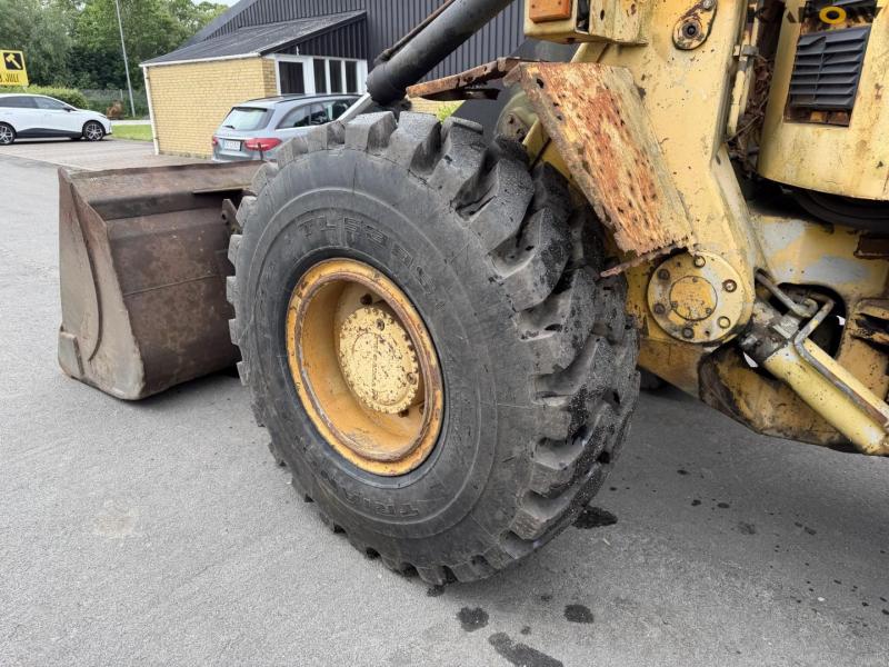 Volvo BM4400 loader 61