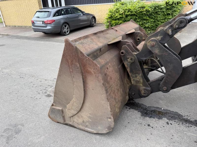 Volvo BM4400 loader 63