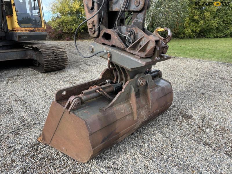 Åkerman EC 300 excavator 11