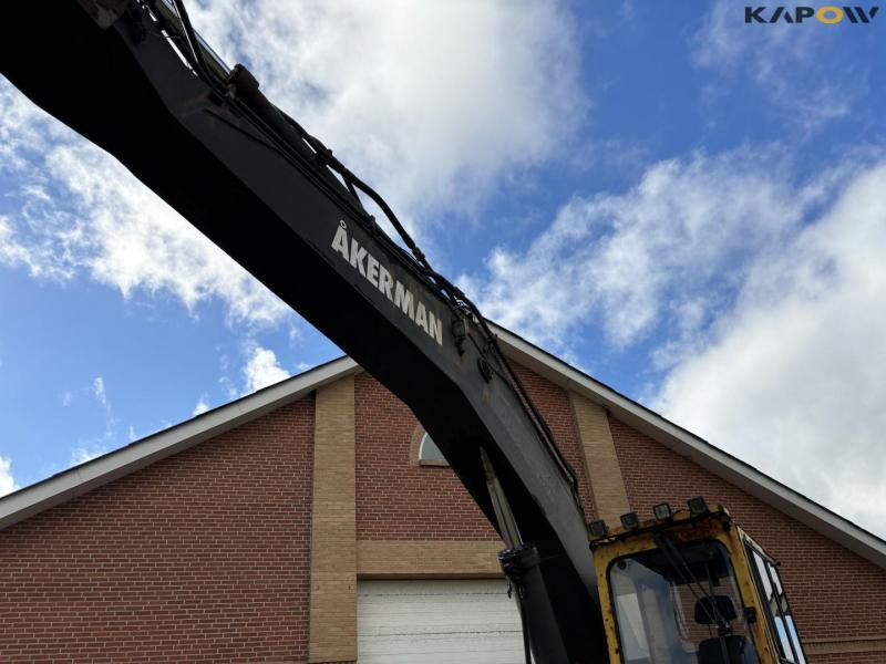 Åkerman EC 300 excavator 22