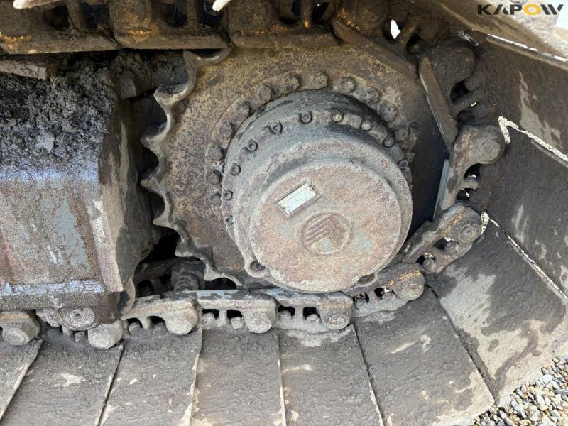 Åkerman EC 300 excavator 54