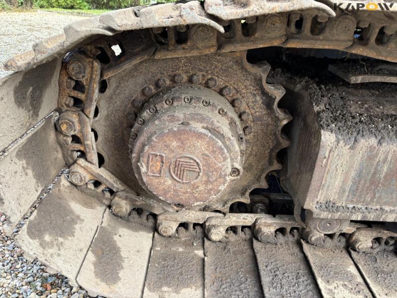 Åkerman EC 300 excavator 59