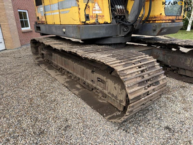 Åkerman EC 300 excavator 60