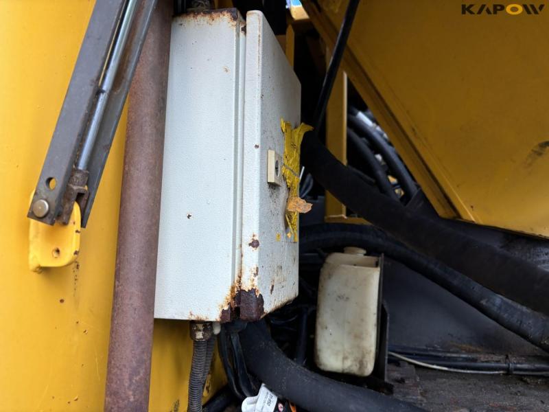 Åkerman EC 300 excavator 65