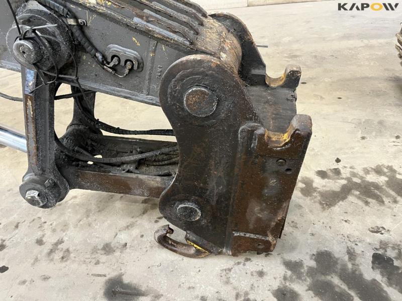 Volvo EC210CL excavator 16