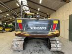 Volvo EC210CL excavator 5