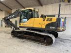 Volvo EC210CL excavator 6