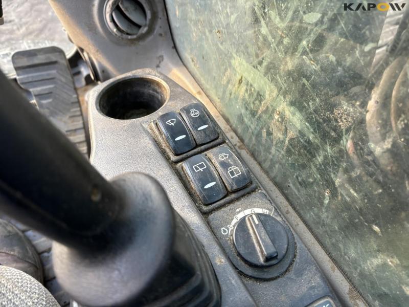 Volvo EC250DL excavator 46