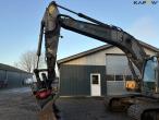 Volvo EC250DL excavator 8