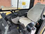 Volvo ECR50D excavator with rotary tilt 33