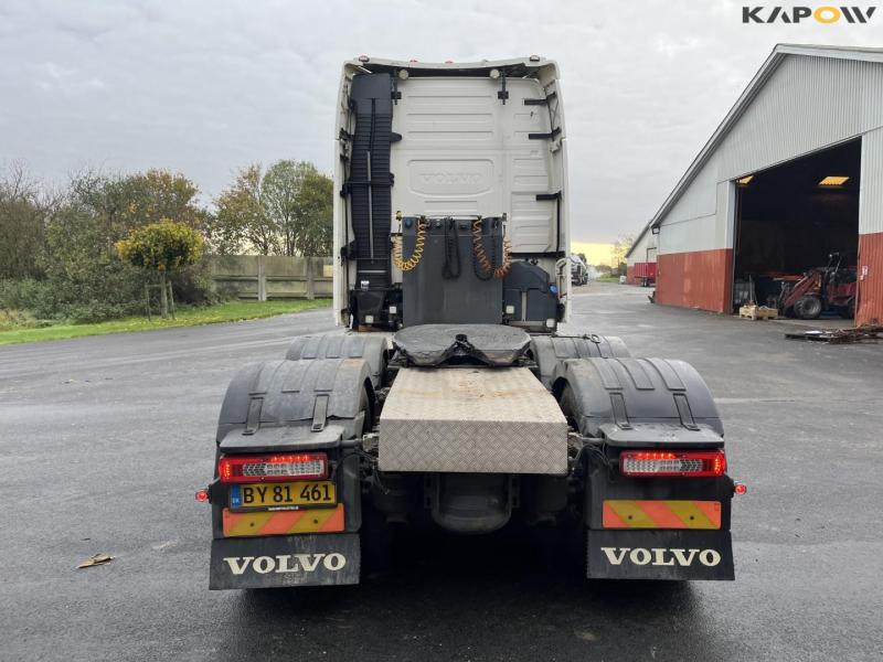 Volvo FH 16 750 6x4 truck 6