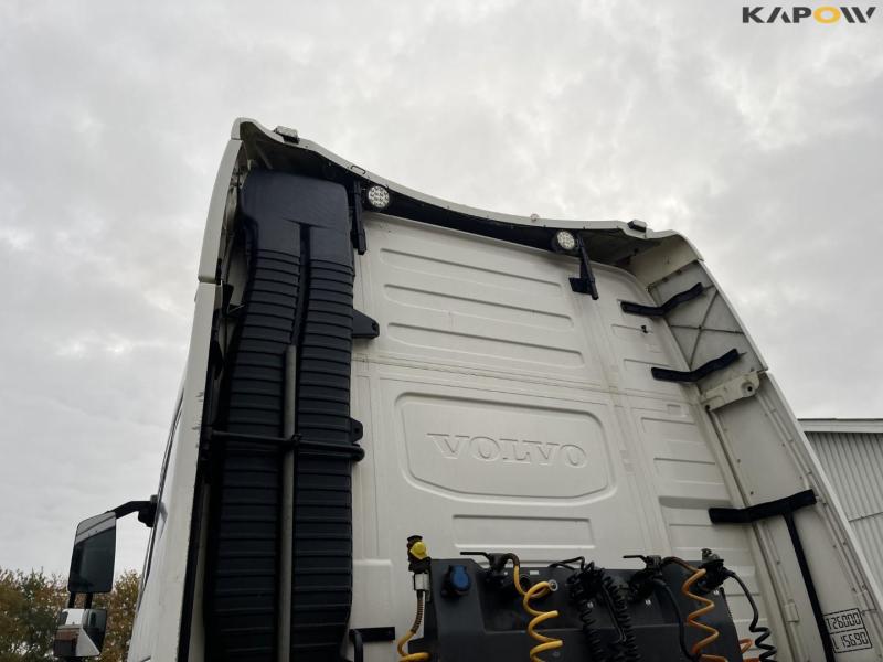 Volvo FH 16 750 6x4 truck 14