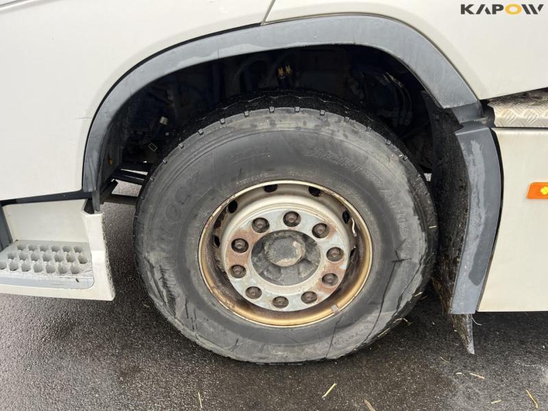 Volvo FH 16 750 6x4 truck 15