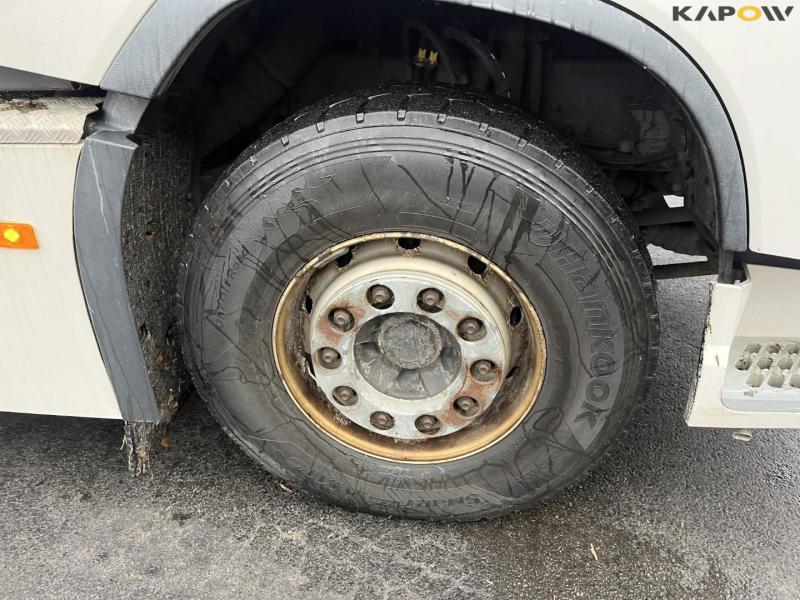 Volvo FH 16 750 6x4 truck 20