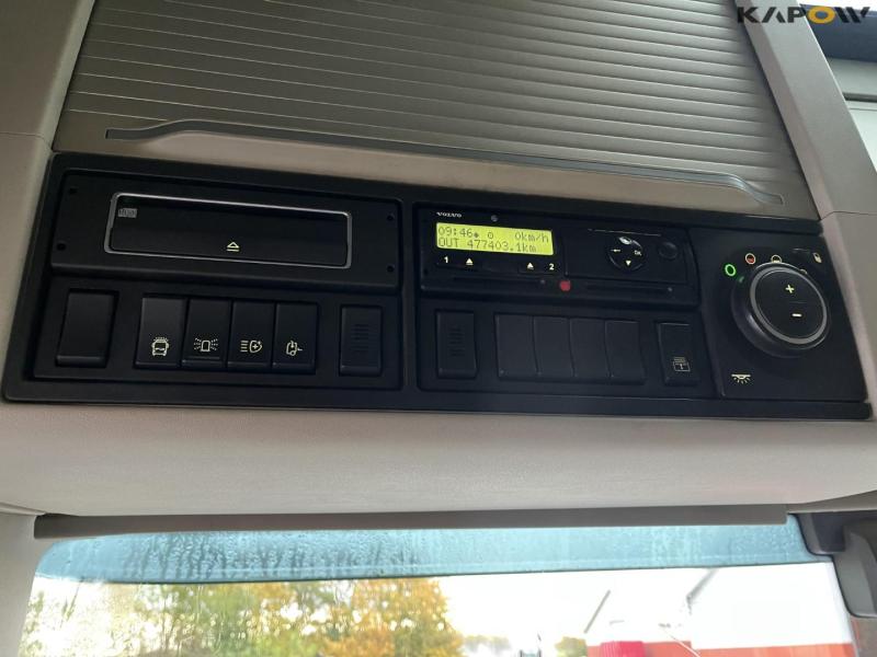 Volvo FH 16 750 6x4 truck 31