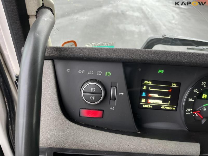 Volvo FH 16 750 6x4 truck 35