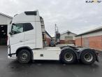 Volvo FH 16 750 6x4 truck 8