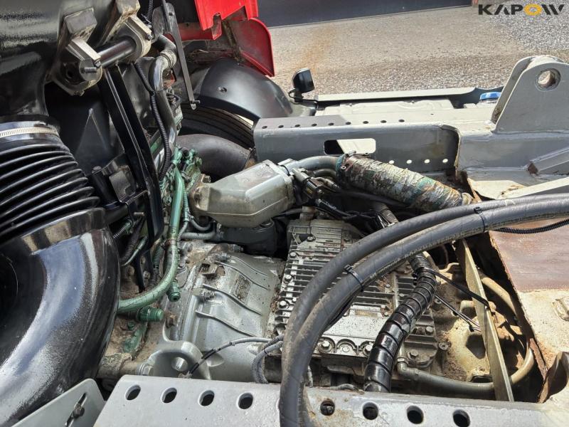 Volvo FH500 6x9 hooklift truck 45