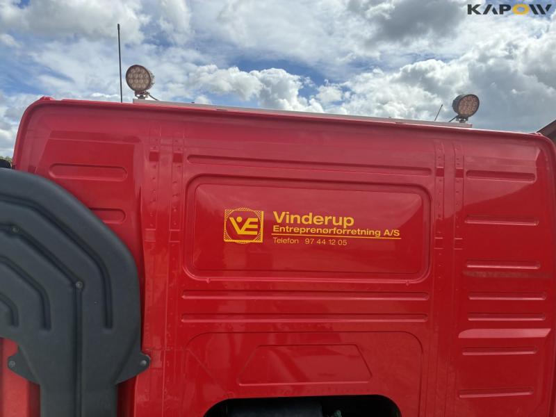 Volvo FH500 6x9 hooklift truck 53