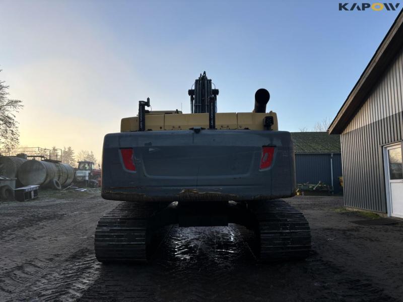 Volvo EC 2500 excavator 5