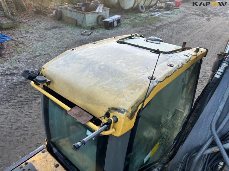 Volvo EC 2500 excavator 33