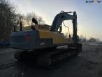 Volvo EC 2500 excavator 4