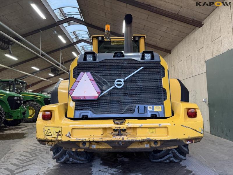 Volvo L110G loader 5