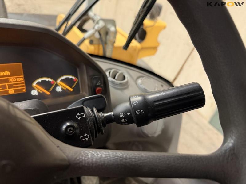 Volvo L110G loader 58